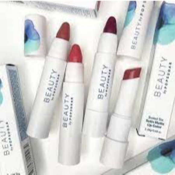 3 pc Beauty by POPSUGAR Sweet Stx Glossy Lip Color 'Coffee Date' NEW IN BOX! - Picture 6 of 6